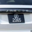 Jaecoo J7 dilancarkan di Malaysia – bermula RM139k, 1.6L Turbo AWD & 2WD, waranti 7 tahun/150,000 km
