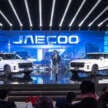 Jaecoo J7 launched in Malaysia – 2WD, AWD variants; seven-year, 150,000 km mileage warranty; fr RM139k