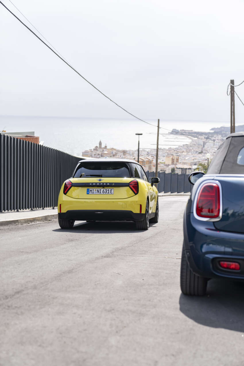 2024 MINI Cooper SE review – new Chinese-built EV MINI Hatch has nearly 2x range, but is it less fun? 1789121