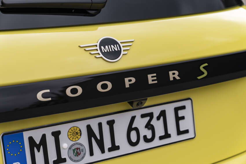 2024 MINI Cooper SE review – new Chinese-built EV MINI Hatch has nearly 2x range, but is it less fun? 1789148