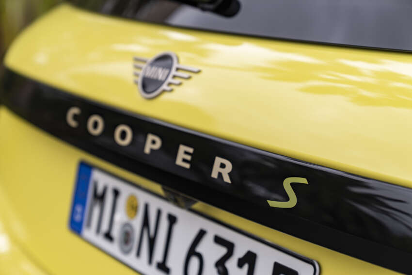 2024 MINI Cooper SE review – new Chinese-built EV MINI Hatch has nearly 2x range, but is it less fun? 1789149