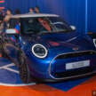 2024 MINI Cooper SE in Malaysia – all-new J01 EV 3-door hatch with 218 PS, 402 km range, RM193,888