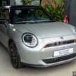 2024 MINI Cooper SE in Malaysia – all-new J01 EV 3-door hatch with 218 PS, 402 km range, RM193,888