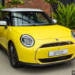 2024 MINI Cooper SE in Malaysia – all-new J01 EV 3-door hatch with 218 PS, 402 km range, RM193,888
