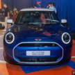 2024 MINI Cooper SE in Malaysia – all-new J01 EV 3-door hatch with 218 PS, 402 km range, RM193,888