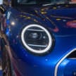 2024 MINI Cooper SE in Malaysia – all-new J01 EV 3-door hatch with 218 PS, 402 km range, RM193,888