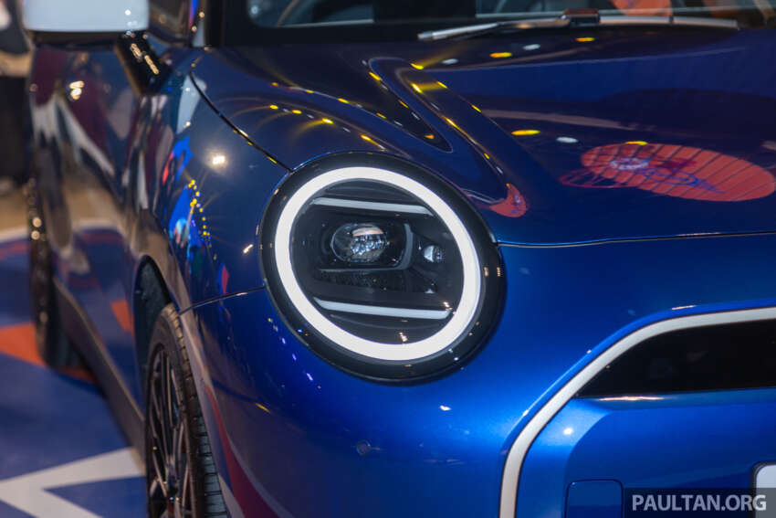 2024 MINI Cooper SE in Malaysia – all-new J01 EV 3-door hatch with 218 PS, 402 km range, RM193,888 1789408
