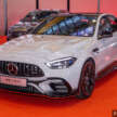 Mercedes-AMG C63S E Performance F1 Edition 2024 kini di Malaysia; RM959k, 680 PS/1,020 Nm, 2.0L PHEV