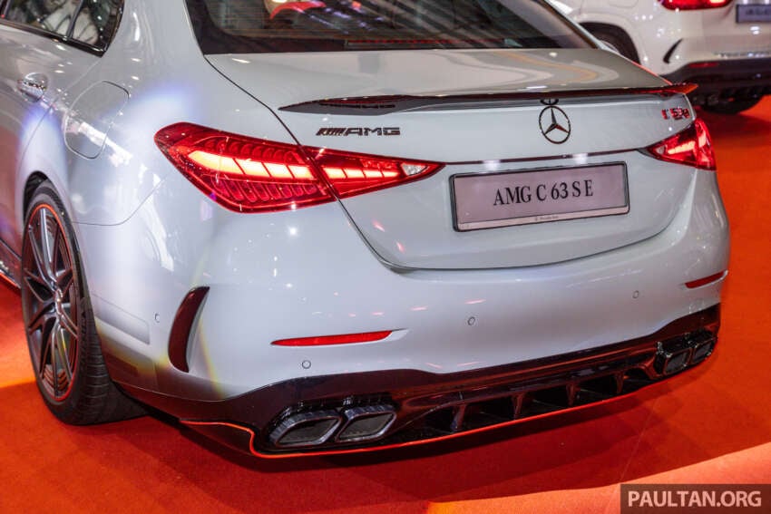 2024 Mercedes-AMG C63S E Performance F1 Edition now in Malaysia – 680 PS/1,020 Nm 2.0L PHEV, RM959k 1785455