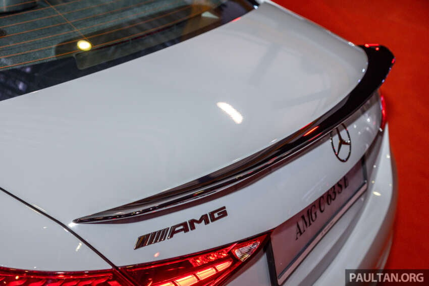 2024 Mercedes-AMG C63S E Performance F1 Edition now in Malaysia – 680 PS/1,020 Nm 2.0L PHEV, RM959k 1785434