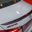 Mercedes-AMG C63S E Performance F1 Edition 2024 kini di Malaysia; RM959k, 680 PS/1,020 Nm, 2.0L PHEV
