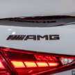 Mercedes-AMG C63S E Performance F1 Edition 2024 kini di Malaysia; RM959k, 680 PS/1,020 Nm, 2.0L PHEV