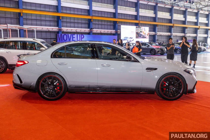 2024 Mercedes-AMG C63S E Performance F1 Edition now in Malaysia – 680 PS/1,020 Nm 2.0L PHEV, RM959k 1785410