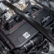 Mercedes-AMG C63S E Performance F1 Edition 2024 kini di Malaysia; RM959k, 680 PS/1,020 Nm, 2.0L PHEV