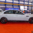Mercedes-AMG C63S E Performance F1 Edition 2024 kini di Malaysia; RM959k, 680 PS/1,020 Nm, 2.0L PHEV