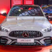 Mercedes-AMG C63S E Performance F1 Edition 2024 kini di Malaysia; RM959k, 680 PS/1,020 Nm, 2.0L PHEV