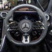 Mercedes-AMG C63S E Performance F1 Edition 2024 kini di Malaysia; RM959k, 680 PS/1,020 Nm, 2.0L PHEV