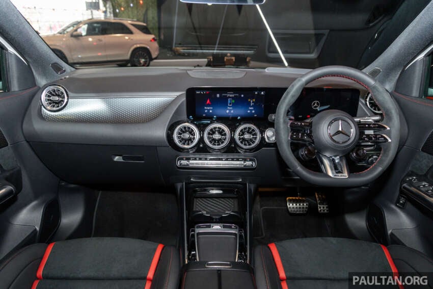 2024 Mercedes-AMG GLA45S 4Matic+ facelift launched in Malaysia – 421 PS and 500 Nm, RM539,888 OTR 1785548