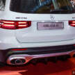 Mercedes-AMG GLB35 4Matic facelift 2024 tiba di Malaysia – RM419k, 306 PS/400 Nm, hibrid ringkas 48V