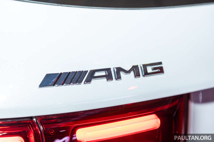 Mercedes-AMG GLB35 4Matic facelift 2024 tiba di Malaysia – RM419k, 306 PS/400 Nm, hibrid ringkas 48V 1785866