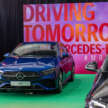 Mercedes-Benz World di KL Base, Sg Besi dari 5-7 Julai – peluang pandu uji atas landasan pesawat!