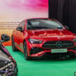Mercedes-Benz World di KL Base, Sg Besi dari 5-7 Julai – peluang pandu uji atas landasan pesawat!