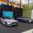 Mercedes-Benz World di KL Base, Sg Besi dari 5-7 Julai – peluang pandu uji atas landasan pesawat!