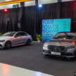Mercedes-Benz World di KL Base, Sg Besi dari 5-7 Julai – peluang pandu uji atas landasan pesawat!