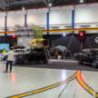 Mercedes-Benz World di KL Base, Sg Besi dari 5-7 Julai – peluang pandu uji atas landasan pesawat!