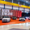 Mercedes-Benz World di KL Base, Sg Besi dari 5-7 Julai – peluang pandu uji atas landasan pesawat!
