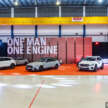 Mercedes-Benz World di KL Base, Sg Besi dari 5-7 Julai – peluang pandu uji atas landasan pesawat!