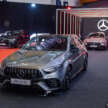 Mercedes-Benz World di KL Base, Sg Besi dari 5-7 Julai – peluang pandu uji atas landasan pesawat!