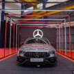 Mercedes-Benz World di KL Base, Sg Besi dari 5-7 Julai – peluang pandu uji atas landasan pesawat!