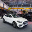 Mercedes-Benz World di KL Base, Sg Besi dari 5-7 Julai – peluang pandu uji atas landasan pesawat!