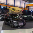 Mercedes-Benz World di KL Base, Sg Besi dari 5-7 Julai – peluang pandu uji atas landasan pesawat!