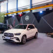 Mercedes-Benz World di KL Base, Sg Besi dari 5-7 Julai – peluang pandu uji atas landasan pesawat!
