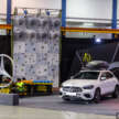 Mercedes-Benz World di KL Base, Sg Besi dari 5-7 Julai – peluang pandu uji atas landasan pesawat!
