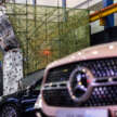 Mercedes-Benz World di KL Base, Sg Besi dari 5-7 Julai – peluang pandu uji atas landasan pesawat!
