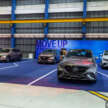 Mercedes-Benz World di KL Base, Sg Besi dari 5-7 Julai – peluang pandu uji atas landasan pesawat!