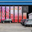 Mercedes-Benz World di KL Base, Sg Besi dari 5-7 Julai – peluang pandu uji atas landasan pesawat!
