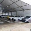 Mercedes-Benz World di KL Base, Sg Besi dari 5-7 Julai – peluang pandu uji atas landasan pesawat!