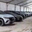 Mercedes-Benz World di KL Base, Sg Besi dari 5-7 Julai – peluang pandu uji atas landasan pesawat!