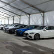 Mercedes-Benz World di KL Base, Sg Besi dari 5-7 Julai – peluang pandu uji atas landasan pesawat!