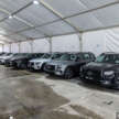 Mercedes-Benz World di KL Base, Sg Besi dari 5-7 Julai – peluang pandu uji atas landasan pesawat!