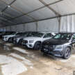 Mercedes-Benz World di KL Base, Sg Besi dari 5-7 Julai – peluang pandu uji atas landasan pesawat!