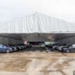 Mercedes-Benz World di KL Base, Sg Besi dari 5-7 Julai – peluang pandu uji atas landasan pesawat!