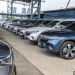 Mercedes-Benz World di KL Base, Sg Besi dari 5-7 Julai – peluang pandu uji atas landasan pesawat!