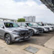 Mercedes-Benz World di KL Base, Sg Besi dari 5-7 Julai – peluang pandu uji atas landasan pesawat!