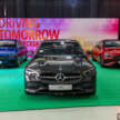 Mercedes-Benz World di KL Base, Sg Besi dari 5-7 Julai – peluang pandu uji atas landasan pesawat!