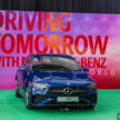 Mercedes-Benz World di KL Base, Sg Besi dari 5-7 Julai – peluang pandu uji atas landasan pesawat!